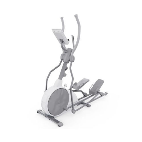 Эллиптический тренажёр DFC Westinghouse, магнитный, складной