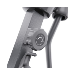 Эллиптический тренажёр DFC Westinghouse, магнитный, складной