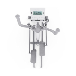 Эллиптический тренажёр DFC Westinghouse, магнитный, складной