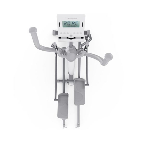 Эллиптический тренажёр DFC Westinghouse, магнитный, складной