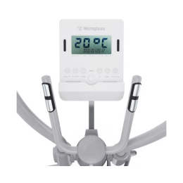 Эллиптический тренажёр DFC Westinghouse, магнитный, складной