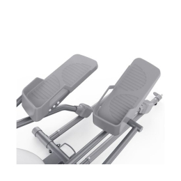 Эллиптический тренажёр DFC Westinghouse, магнитный, складной