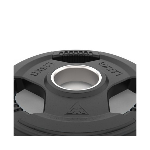 Диск обрезиненный с хватом DFC 1.25 кг / диаметр 51 мм