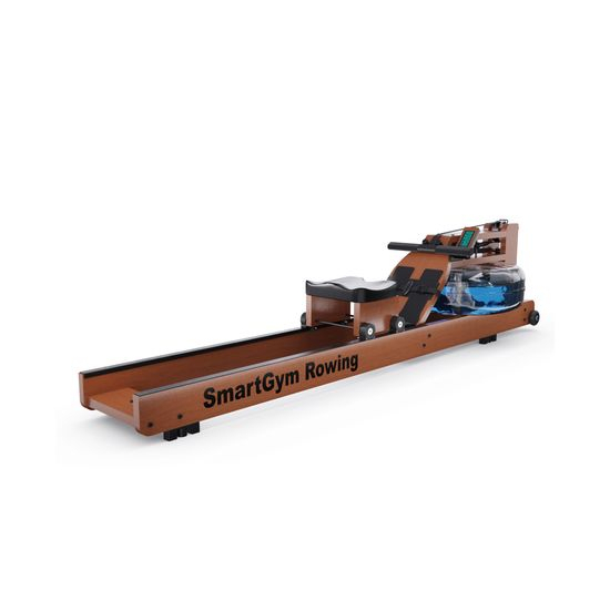 Водный гребной тренажер DFC SmartGym WR-S1