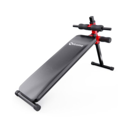 Скамья для пресса регулируемая DFC WRK-1008 / до 120 кг