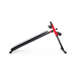 Скамья для пресса регулируемая DFC WRK-1008 / до 120 кг