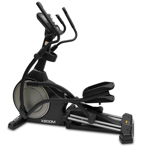 Эллиптический тренажер Bronze Gym X800M