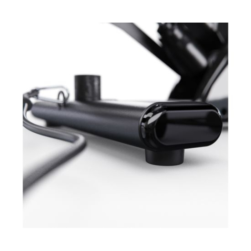 Балансировочный степпер DFC XtivePRO с эспандерами, черный