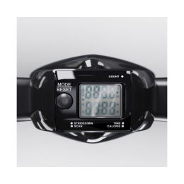 Балансировочный степпер DFC XtivePRO с эспандерами, черный