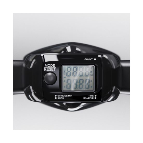 Балансировочный степпер DFC XtivePRO с эспандерами, черный