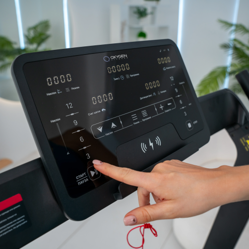 Беговая дорожка домашняя OXYGEN FITNESS X-CONCEPT SPORT