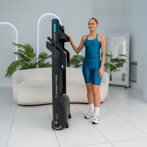 Беговая дорожка домашняя OXYGEN FITNESS X-CONCEPT SPORT
