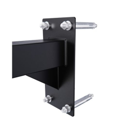 Турник настенный DFC с двойным хватом