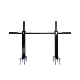 Турник настенный DFC с двойным хватом