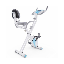 Велотренажер X-Bike DFC LEXPA ZEROBIKE