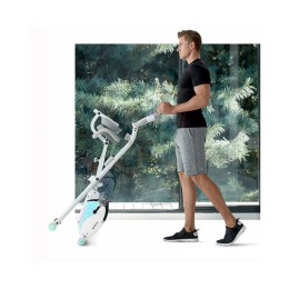 Велотренажер X-Bike DFC LEXPA ZEROBIKE