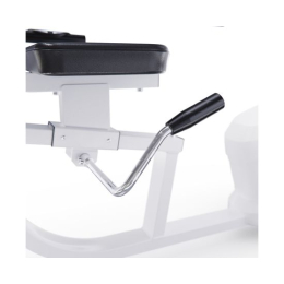 Горизонатльный велотренажер DFC LEXPA