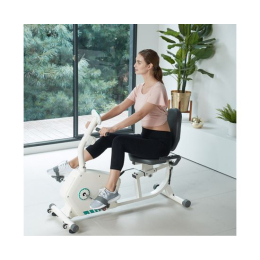 Горизонатльный велотренажер DFC LEXPA