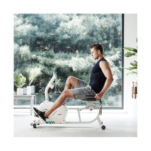 Горизонатльный велотренажер DFC LEXPA