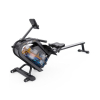Водный гребной тренажер DFC YAMO до 136 кг, с наклонным баком