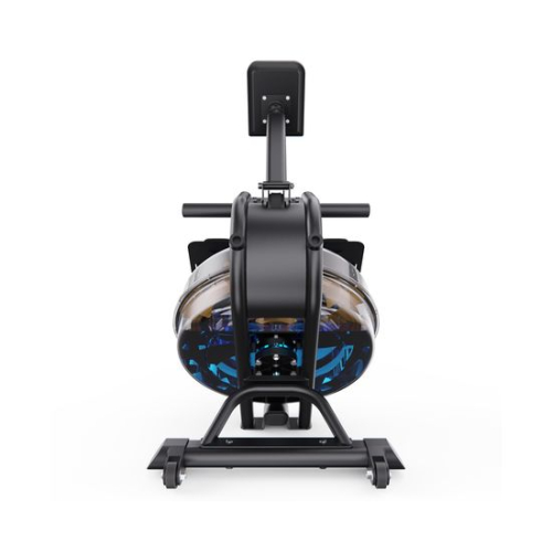 Водный гребной тренажер DFC YAMO до 136 кг, с наклонным баком