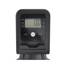 Водный гребной тренажер DFC YAMO до 136 кг, с наклонным баком