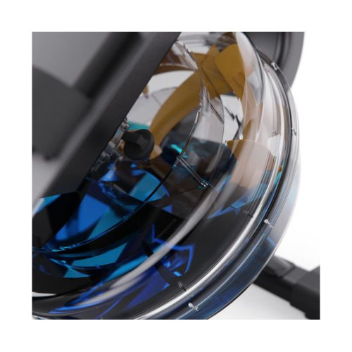 Водный гребной тренажер DFC YAMO до 136 кг, с наклонным баком