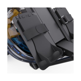 Водный гребной тренажер DFC YAMO до 136 кг, с наклонным баком