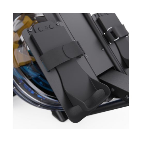 Водный гребной тренажер DFC YAMO до 136 кг, с наклонным баком