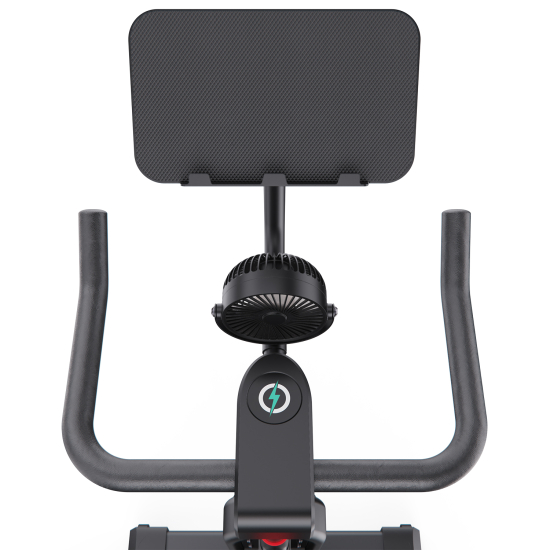 Генераторный спин-байк DFC YESOUL YS-C1EV, до 120 кг / Bluetooth