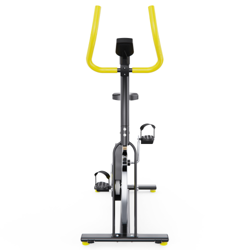 Спин-байк DFC WeR Sports  YSP-BIK-109 чёрно-жёлтый