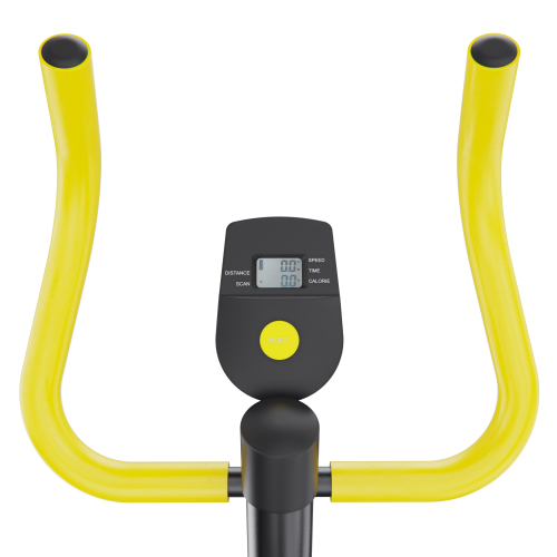 Спин-байк DFC WeR Sports  YSP-BIK-109 чёрно-жёлтый