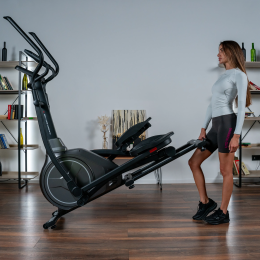 Эллиптический тренажер домашний SVENSSON BODY LABS ZENON