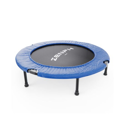 Батут DFC FOLDING 40' синий