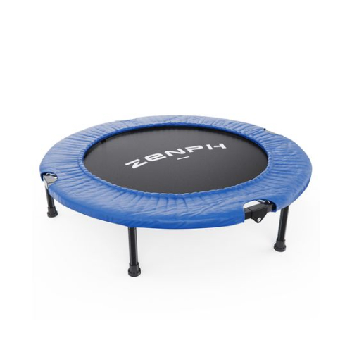 Батут DFC FOLDING 40' синий