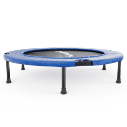 Батут DFC FOLDING 40' синий