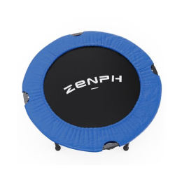 Батут DFC FOLDING 40' синий