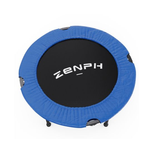 Батут DFC FOLDING 40' синий