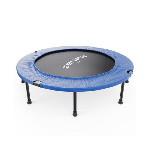 Батут DFC FOLDING 48' синий