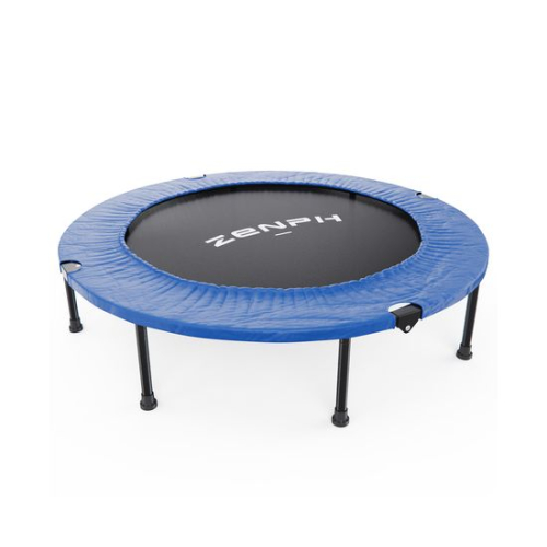 Батут DFC FOLDING 48' синий