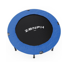 Батут DFC FOLDING 48' синий