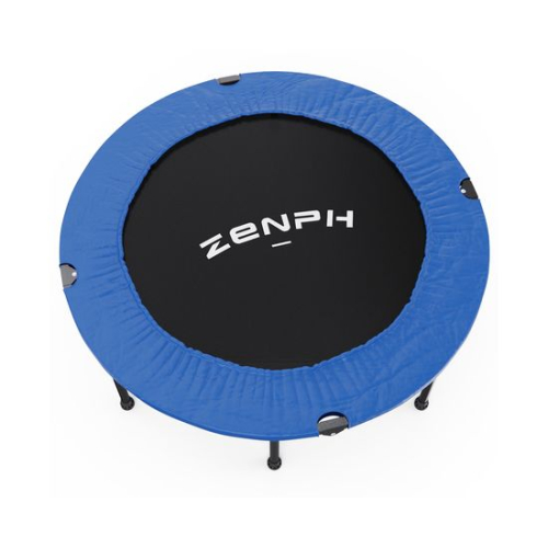 Батут DFC FOLDING 48' синий