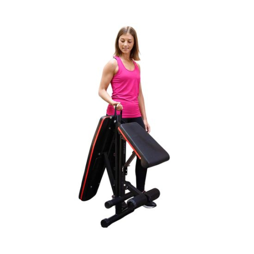 Скамья силовая универсальная DFC CARE CB-302