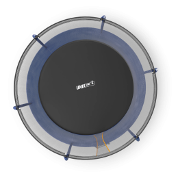 Батут UNIX Line SUPREME BASIC 8 ft (Blue)