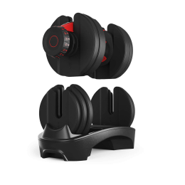 Гантель со ступенчатой регулировкой UNIX Fit 40 кг