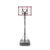 Баскетбольная стойка UNIX Line B-Stand-PC 48"x32" (120 х 80 см) R45 H230-305 см