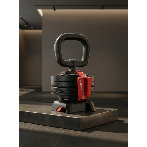 Гиря 12кг регулируемая, HYFIT, D7081