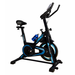Велотренажёр Calviano SPIN BIKE black