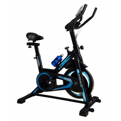 Велотренажёр Calviano SPIN BIKE black
