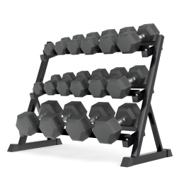 Стойка для гантелей UNIX Fit DumRack PRO (300 кг)